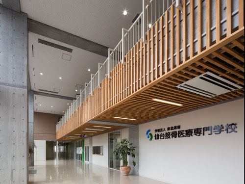 仙台接骨医療専門学校のオープンキャンパス